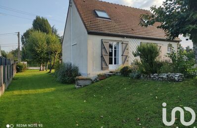 vente maison 255 000 € à proximité de Saint-Valérien (89150)