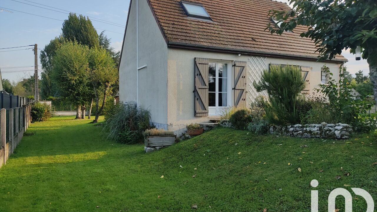 maison 6 pièces 100 m2 à vendre à Égreville (77620)