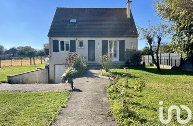 vente maison 248 000 € à proximité de Villemer (77250)