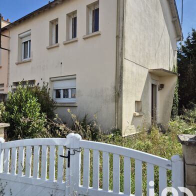 Maison 4 pièces 70 m²