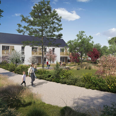 Appartement 4 pièces 288000 €