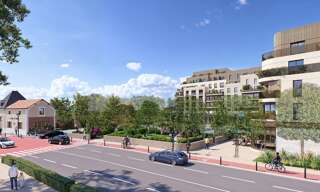 Appartement 2 Pièces 38 m² à vendre à Chilly-Mazarin (91380)