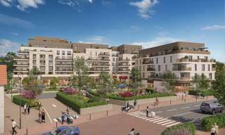 Appartement neuf   m² à vendre à Chilly-Mazarin (91380)