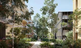 Appartement neuf   m² à vendre à Champs-sur-Marne (77420)
