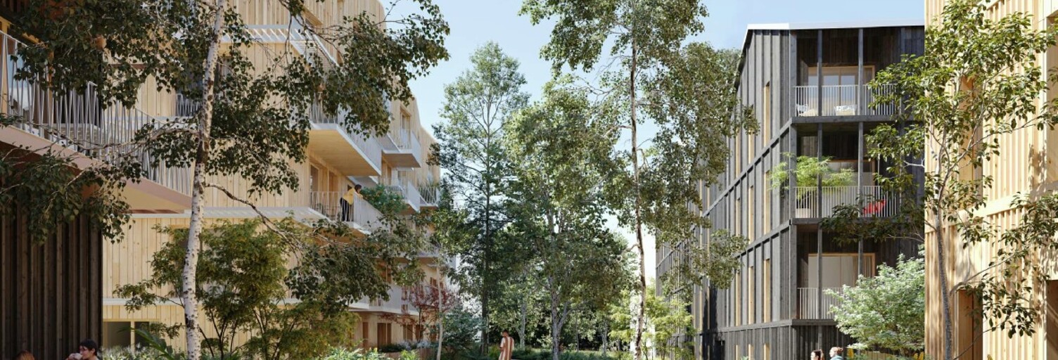 Appartement 2 Pièces 40 m² à vendre à Champs-sur-Marne (77420)