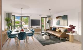 Appartement 1 Pièce 28 m² à vendre à Champs-sur-Marne (77420)