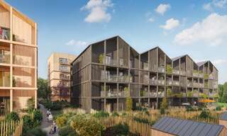 Appartement neuf   m² à vendre à Champs-sur-Marne (77420)