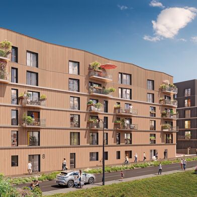 Appartement 5 pièces 386000 €