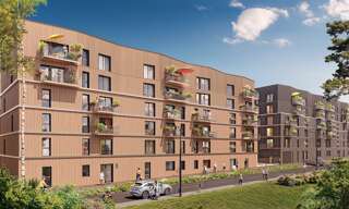 Appartement neuf   m² à vendre à Champs-sur-Marne (77420)