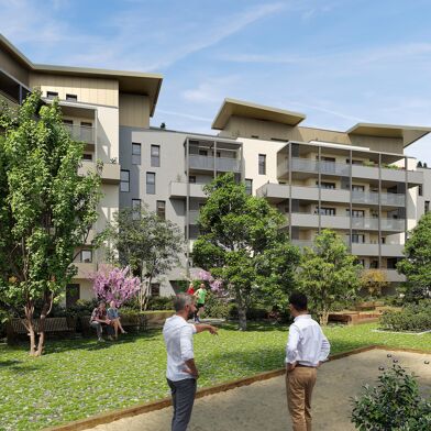 Appartement 2 pièces 151000 €