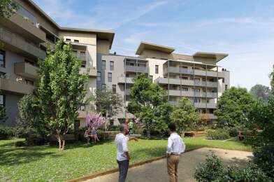 Appartement 3 pièces 223000 €