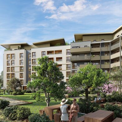 Appartement 1 pièces 138500 €