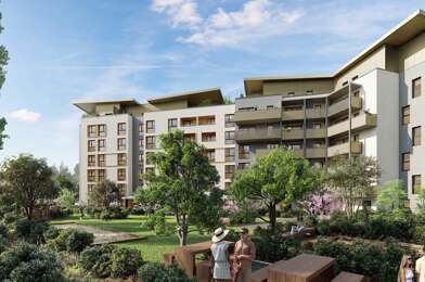 Appartement 1 pièces 138500 €