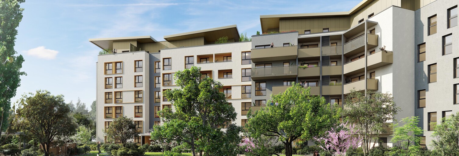 Appartement neuf T1 Pièce 17 à 28 m² à vendre à Dijon (21000)