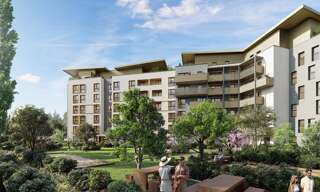 Appartement neuf   m² à vendre à Dijon (21000)