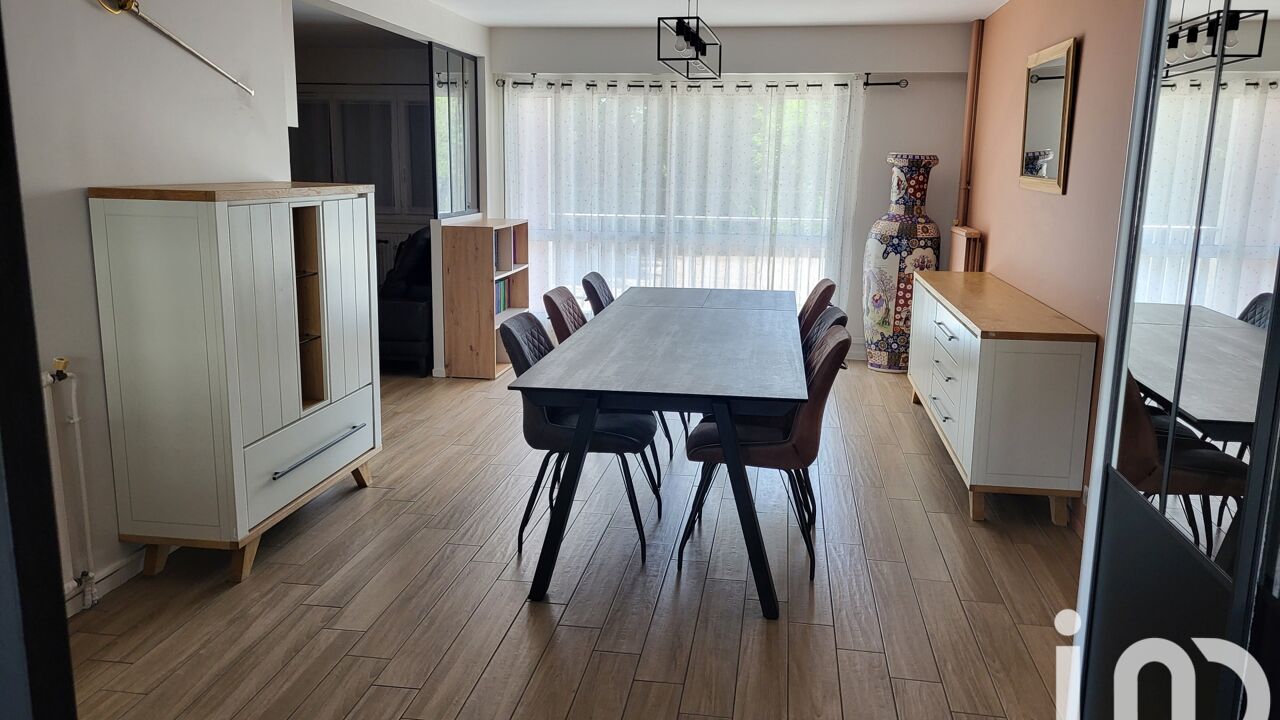 appartement 4 pièces 81 m2 à vendre à Limoges (87000)