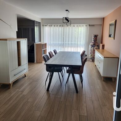 Appartement 4 pièces 81 m²