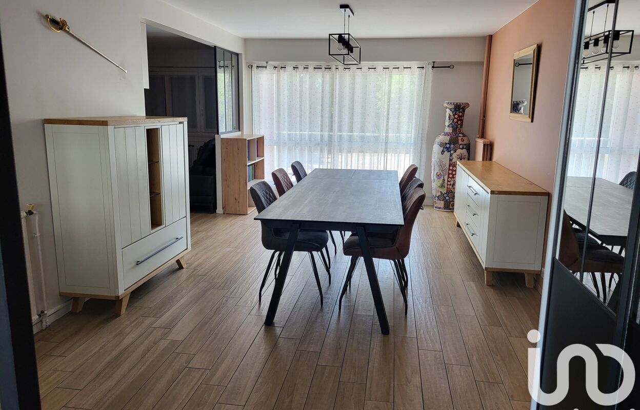 appartement 4 pièces 81 m2 à vendre à Limoges (87000)