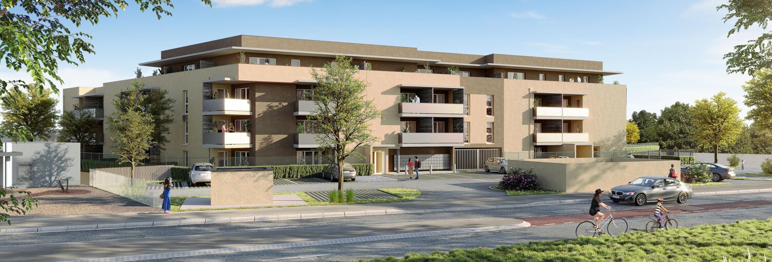 Appartement 2 Pièces 38 m² à vendre à Sauvian (34410)