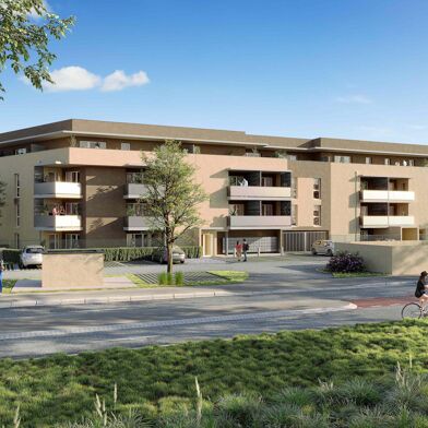 Appartement 2 pièces 161333 €