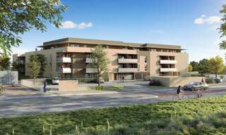 Appartement neuf   m² à vendre à Sauvian (34410)