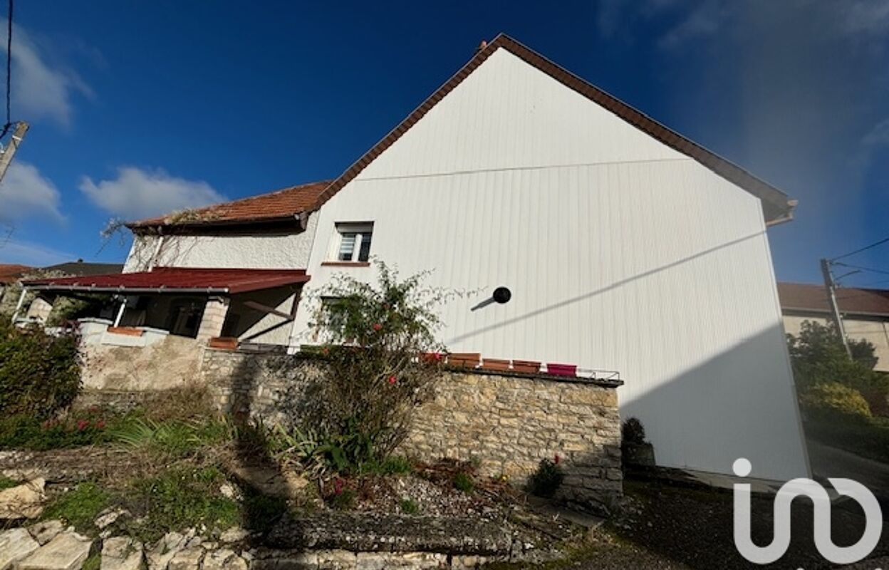 maison 4 pièces 124 m2 à vendre à Oberstinzel (57930)