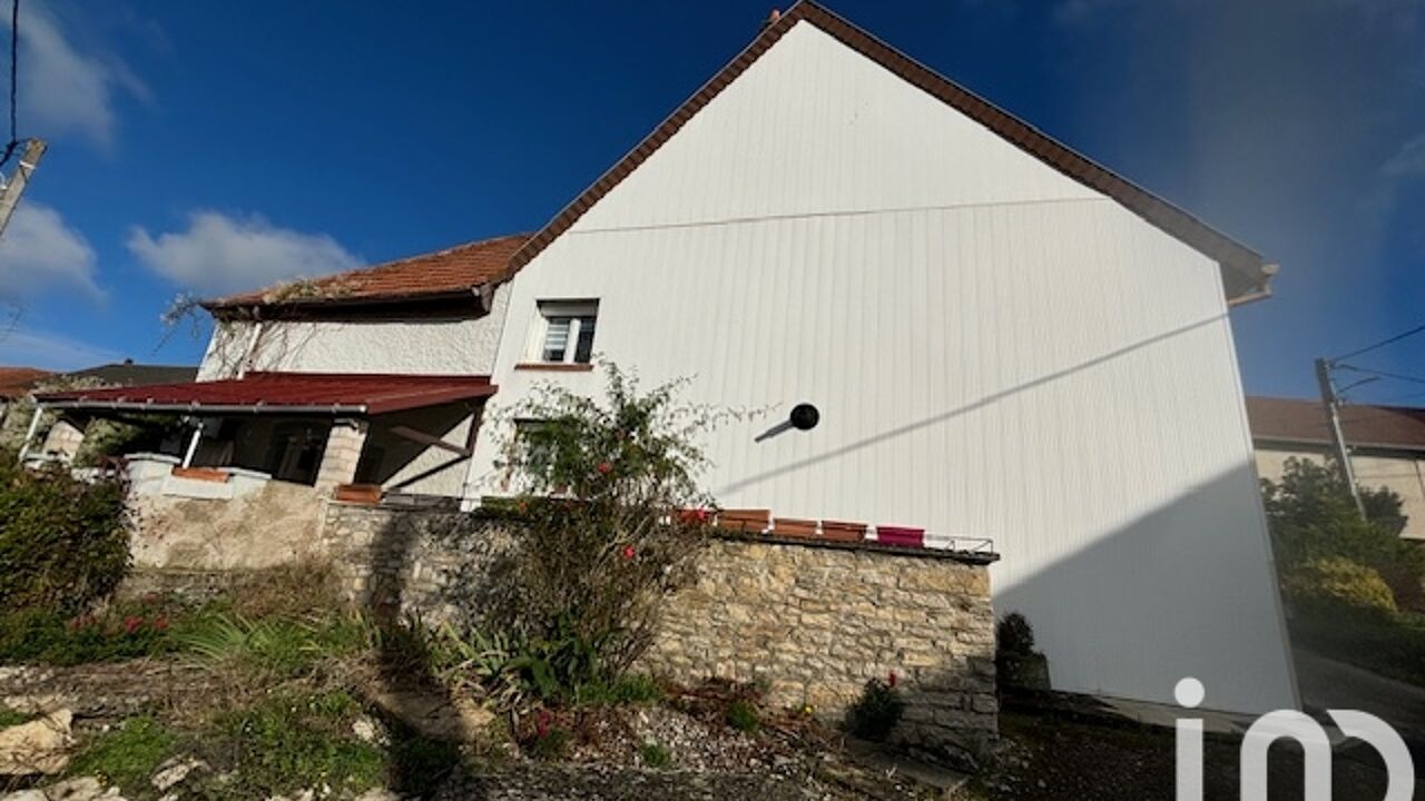 maison 4 pièces 124 m2 à vendre à Oberstinzel (57930)