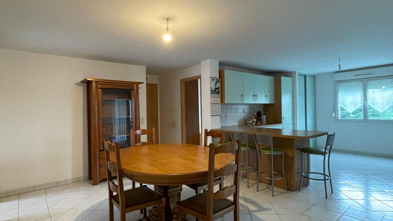 appartement 4 pièces 83 m2 à vendre à Freyming-Merlebach (57800)