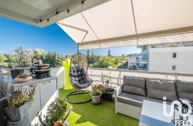 vente appartement 440 000 € à proximité de Théoule-sur-Mer (06590)