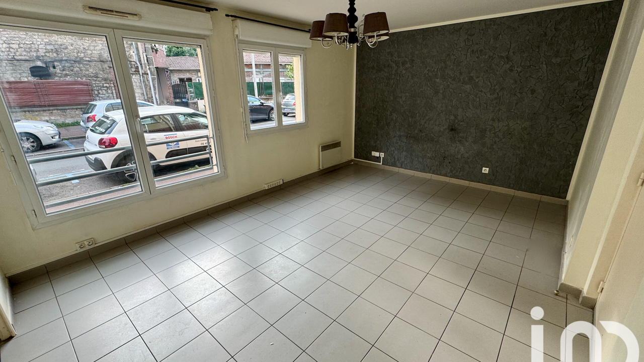 appartement 2 pièces 51 m2 à vendre à Creil (60100)