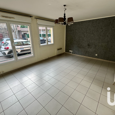 Appartement 2 pièces 51 m²