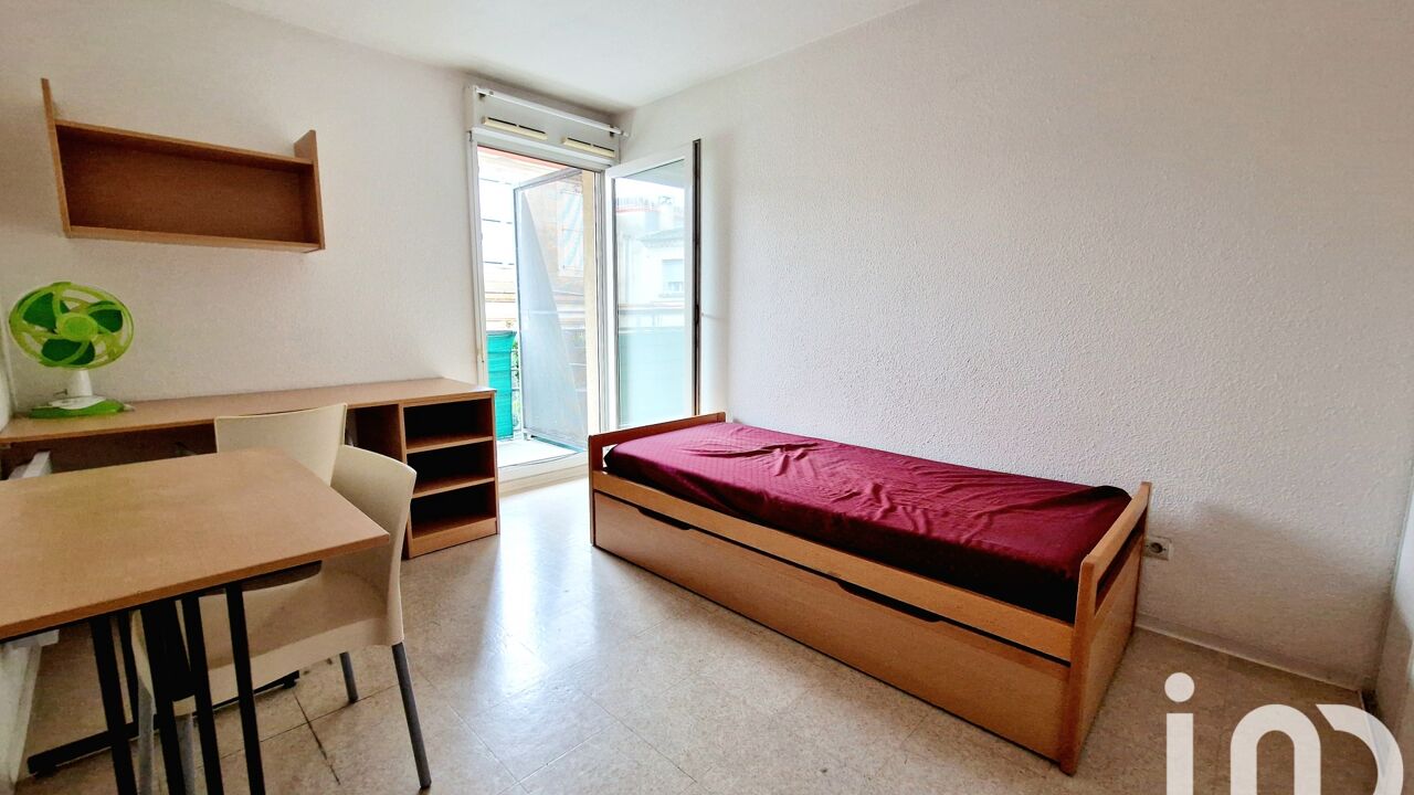 appartement 1 pièces 18 m2 à vendre à Nîmes (30900)