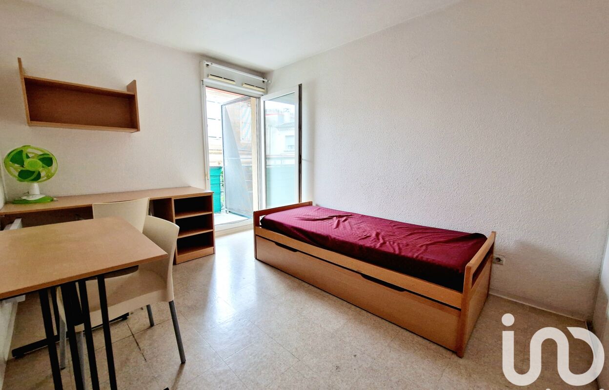 appartement 1 pièces 18 m2 à vendre à Nîmes (30900)