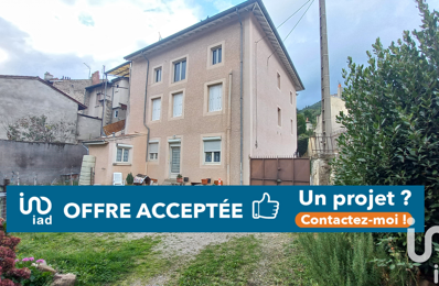 vente maison 169 000 € à proximité de Saint-Clair (07430)