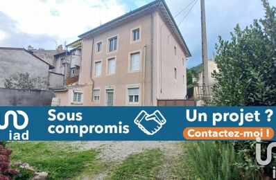 vente maison 169 000 € à proximité de Saint-Julien-Molin-Molette (42220)