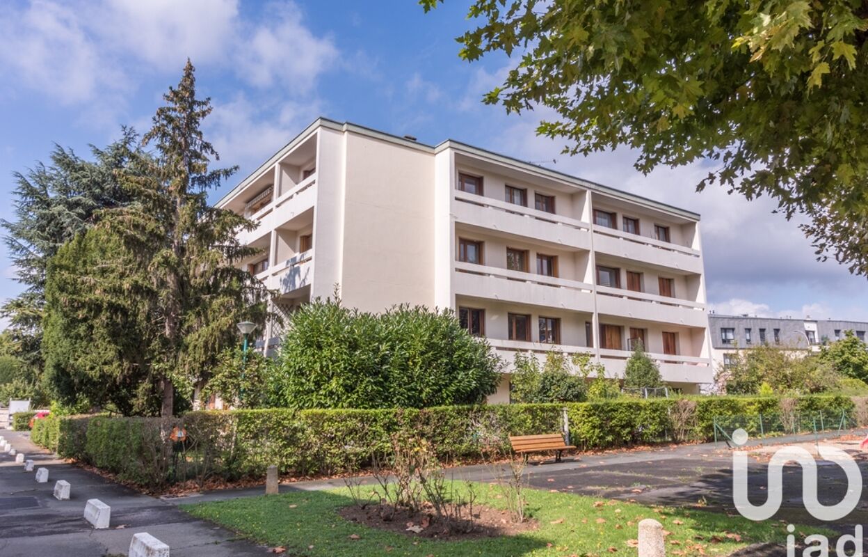 appartement 4 pièces 78 m2 à vendre à Montesson (78360)