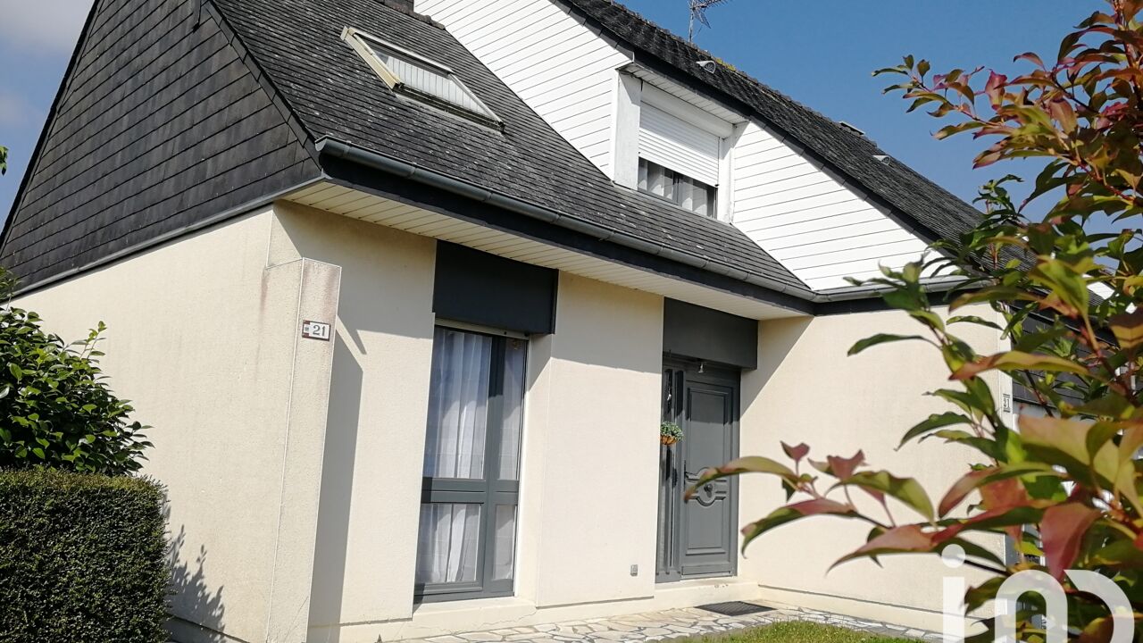 maison 4 pièces 90 m2 à vendre à Trélivan (22100)