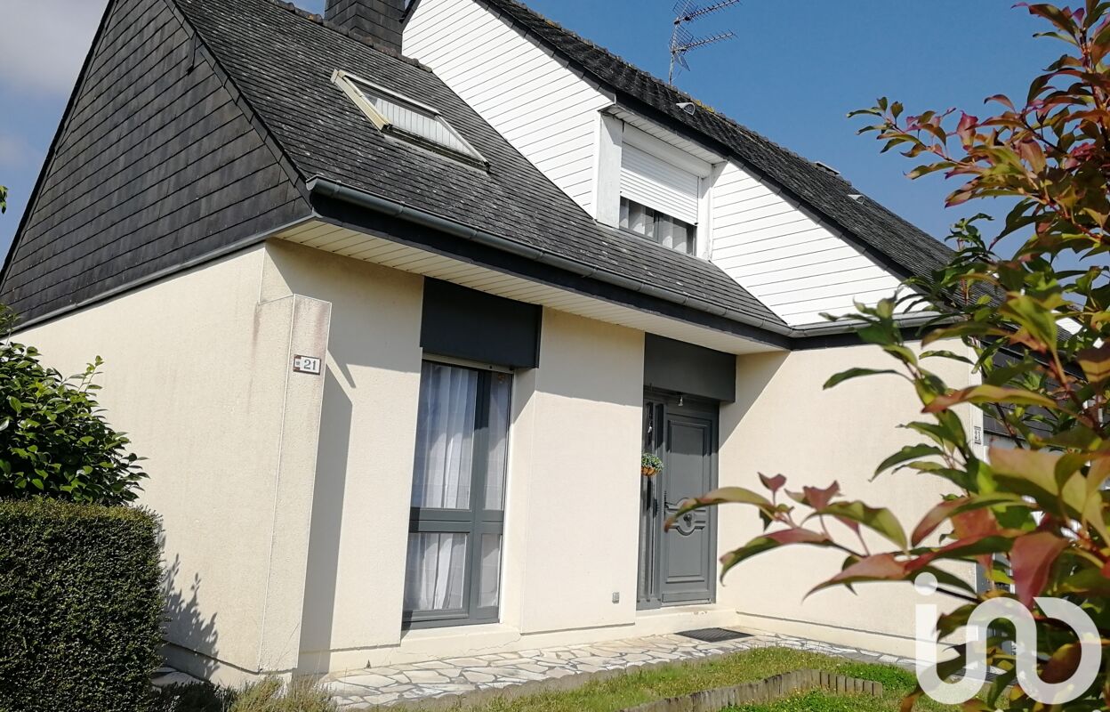 maison 4 pièces 90 m2 à vendre à Trélivan (22100)