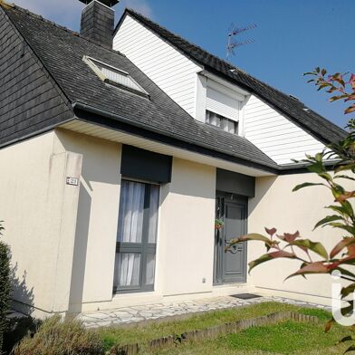 Maison 4 pièces 90 m²