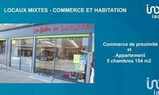 Commerce  295 m² à vendre à Saint-Armel (35230)