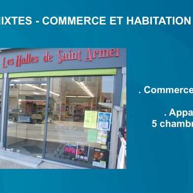 Commerce  500000 €