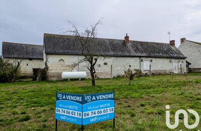 maison 3 pièces 66 m2 à vendre à Beaufort-en-Anjou (49250)