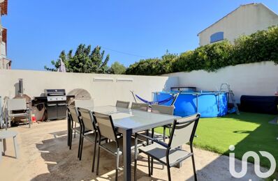 vente maison 340 000 € à proximité de Châteauneuf-les-Martigues (13220)