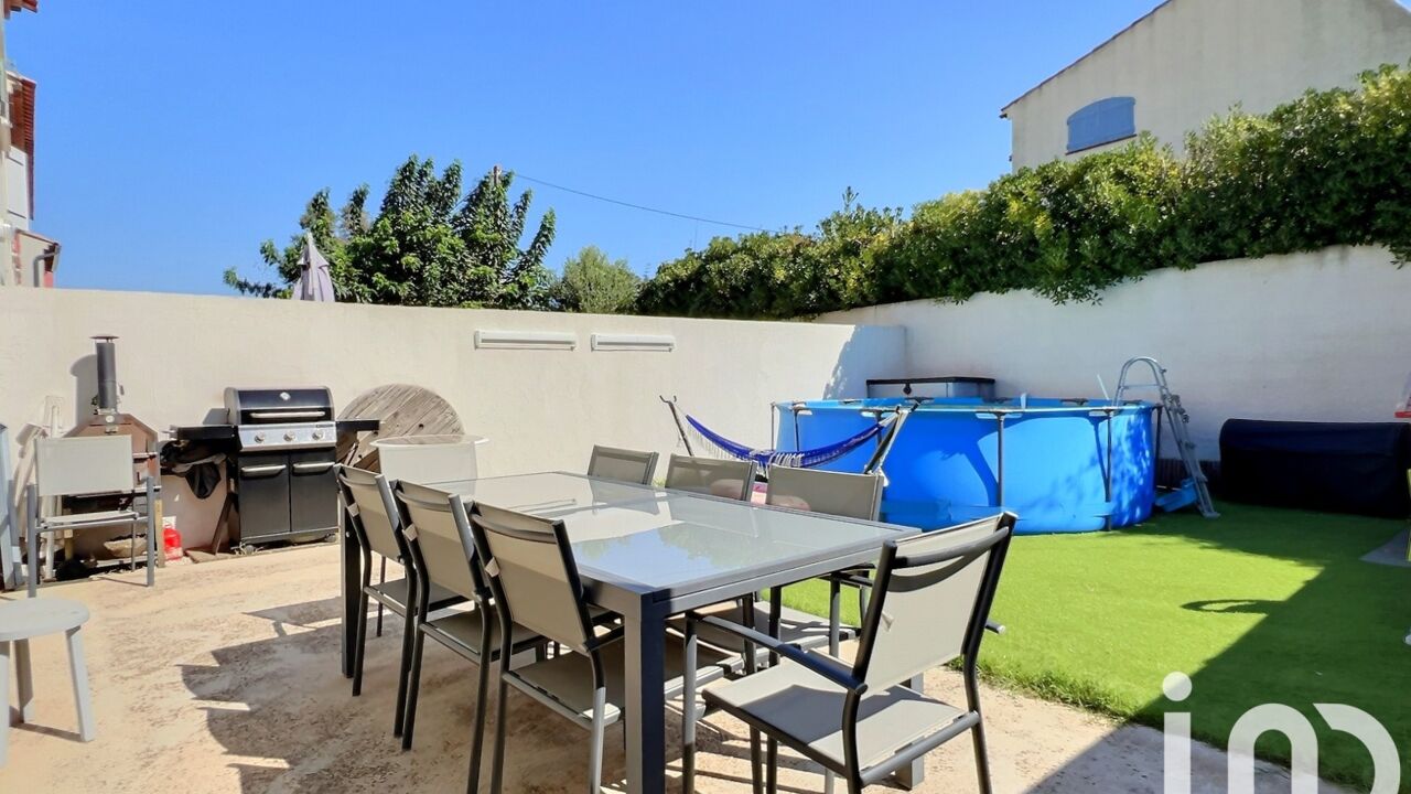 maison 4 pièces 88 m2 à vendre à Châteauneuf-les-Martigues (13220)