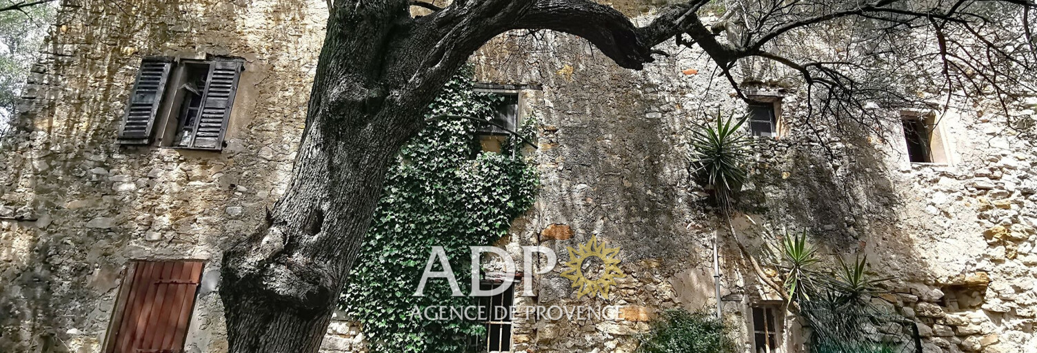 Maison  180 m² à vendre à Grasse (06130)