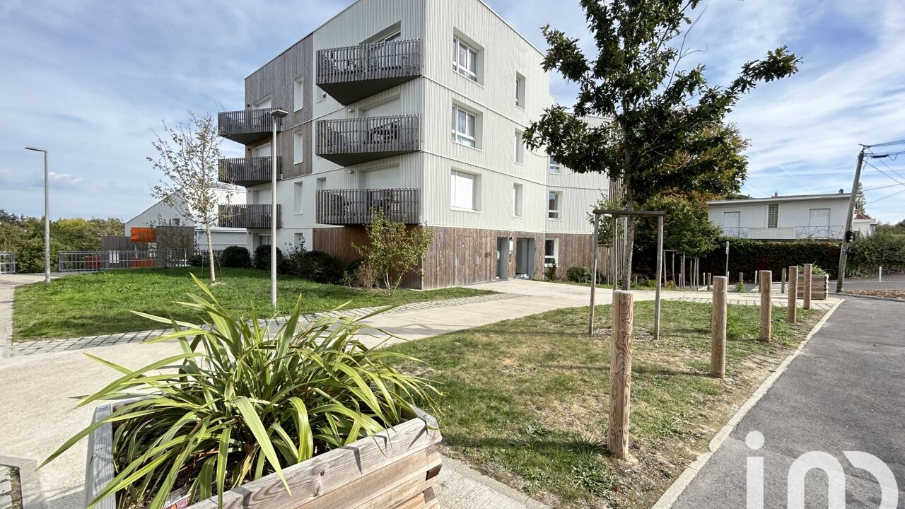 appartement 4 pièces 86 m2 à vendre à Rezé (44400)