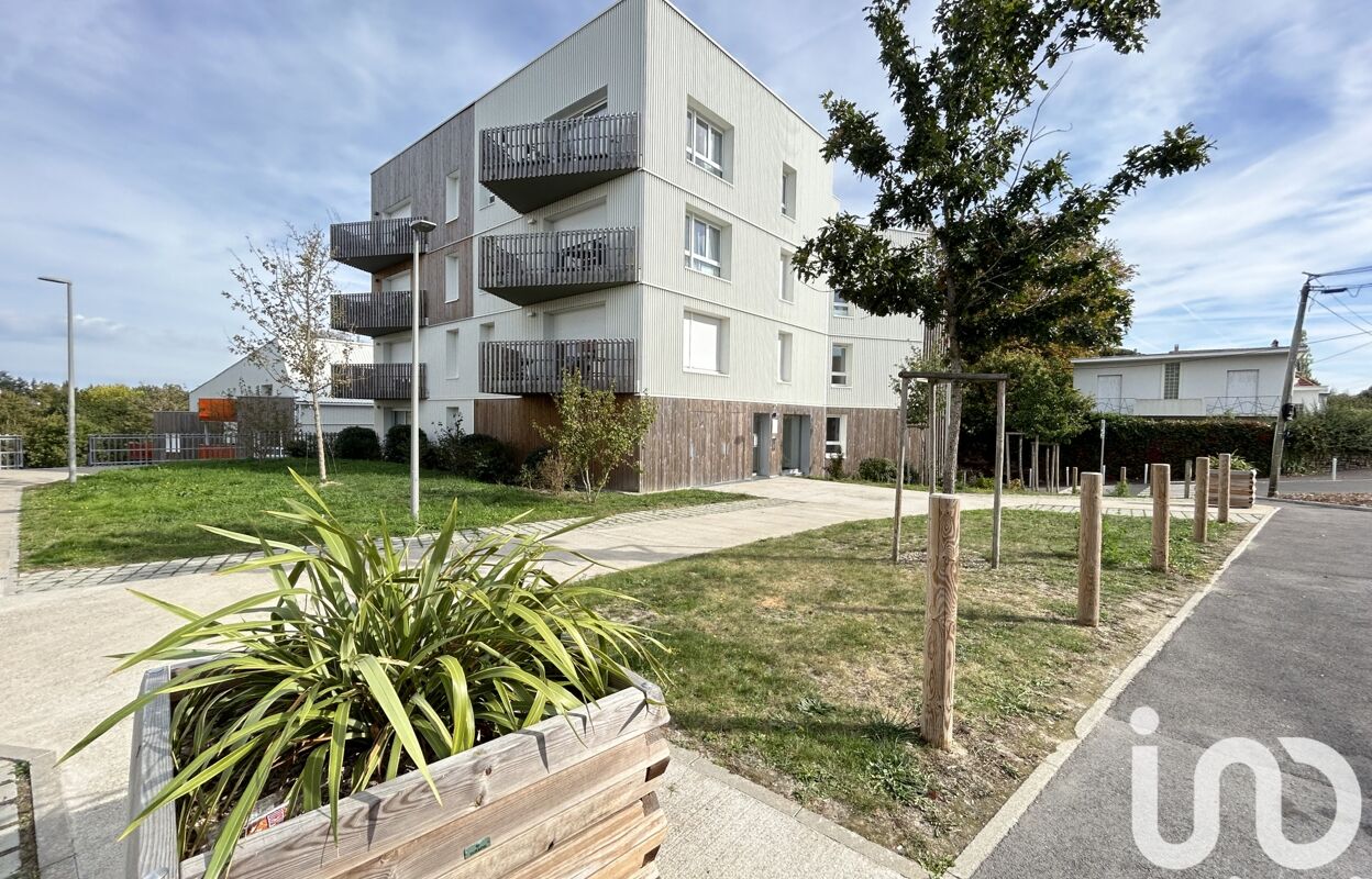 appartement 4 pièces 86 m2 à vendre à Rezé (44400)