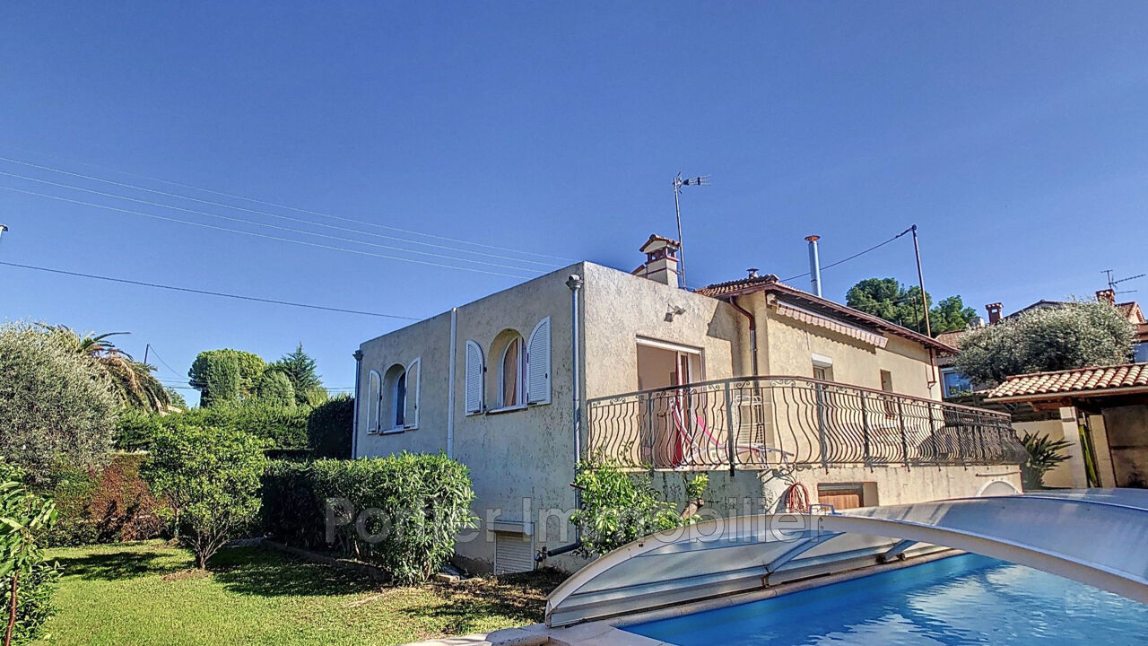 maison 4 pièces 80 m2 à vendre à Antibes (06600)