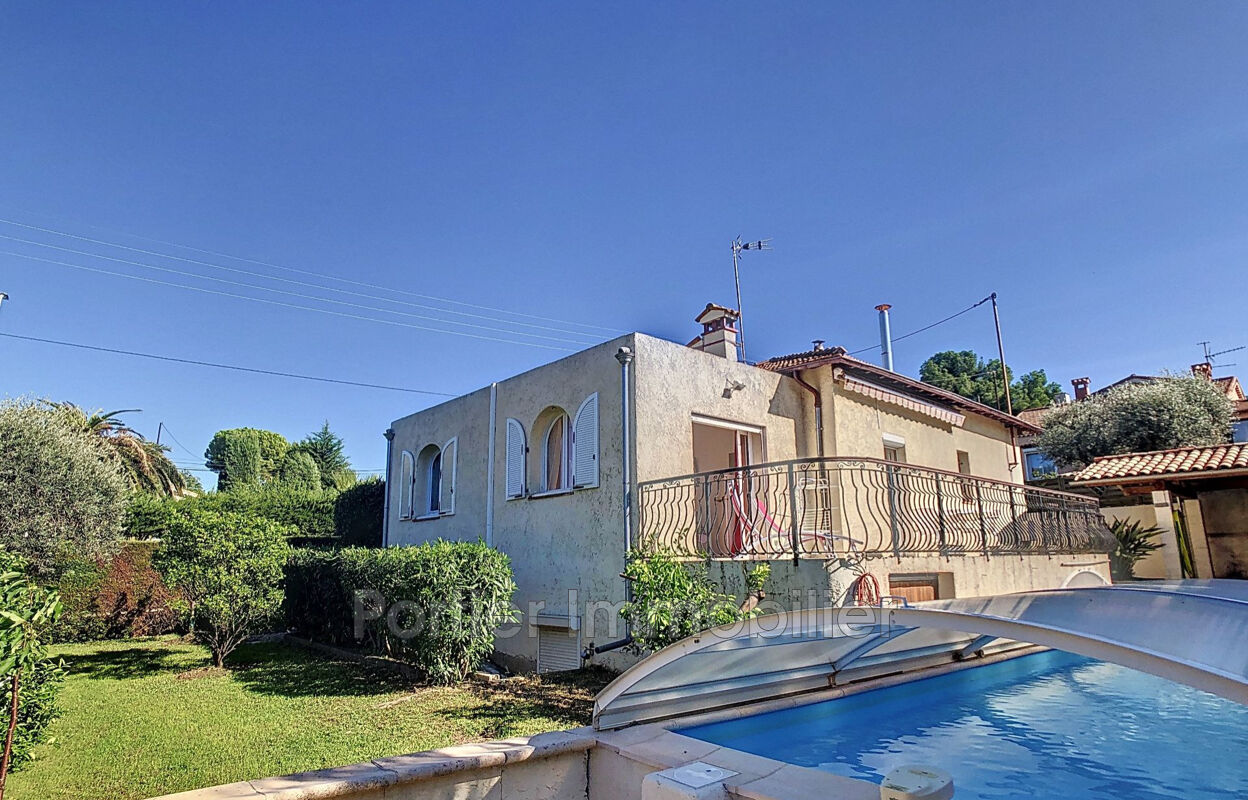 maison 4 pièces 80 m2 à vendre à Antibes (06600)