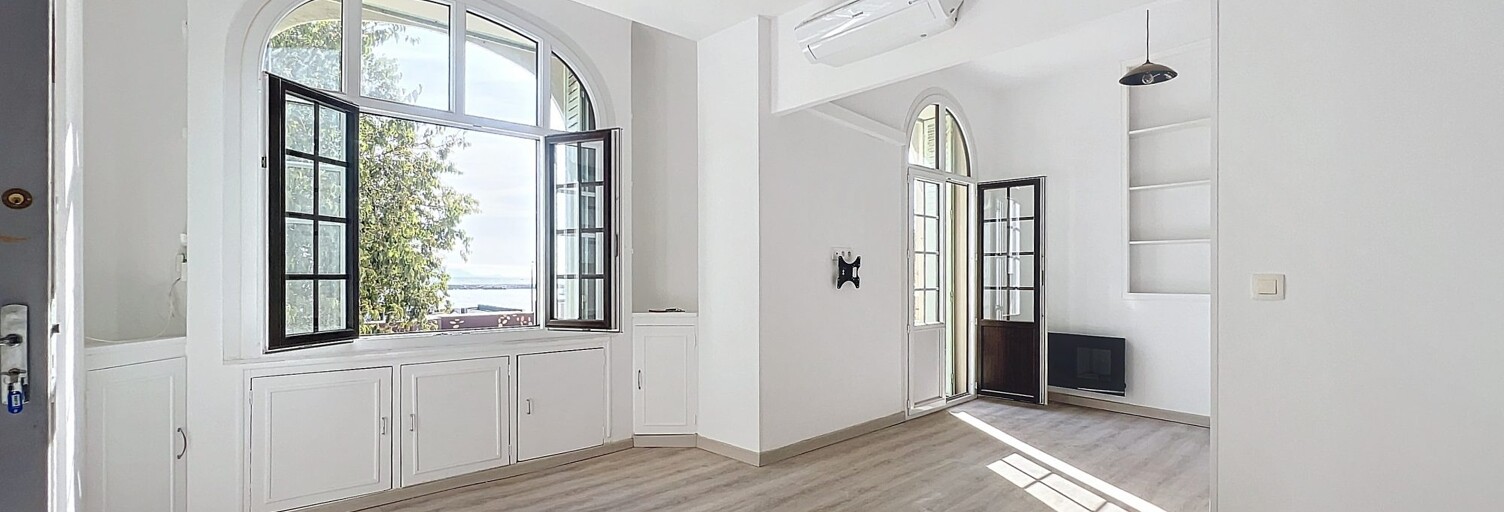 Appartement 2 Pièces 37 m² à vendre à La Ciotat (13600)